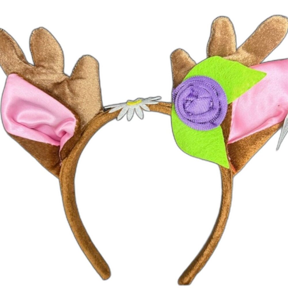 BABY DEER BABY GIRL Tutu Halloween Costume SIZE 6-12 MONTHS NEW - Picture 5 of 6